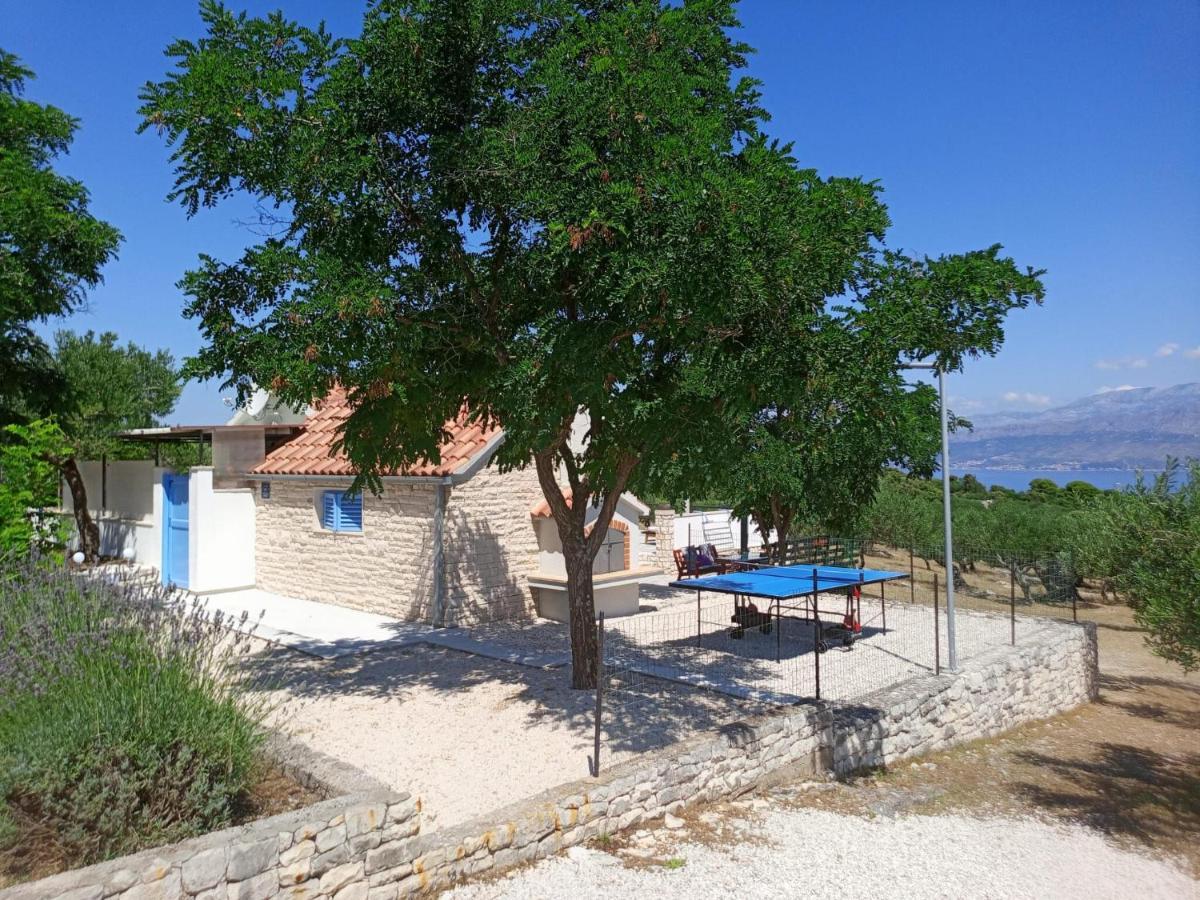 House Marija Villa Postira Luaran gambar
